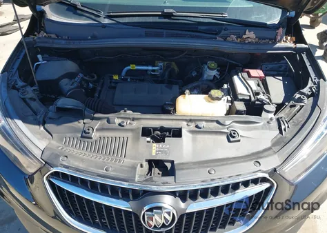 2021 Buick Encore Awd Preferred z USA, uszkodzony, nr VIN KL4CJESB0MB354983